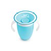 Miracle 360 Derece Alıştırma Bardağı 6+ Ay 207 ml Mavi