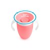 Miracle 360 Derece Alıştırma Bardağı 6+ Ay 207 ml Pembe