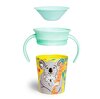 Miracle 360 Derece Koala Desenli Alıştırma Bardağı 6 + Ay 177 ml
