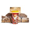 Miracle 360 Derece Zürafa Desenli Alıştırma Bardağı 1+ Yaş 266 ml