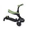 Funride Sema 5 özellikli Oturaklı Işıklı Tekerlekli 3 Tekerlekli Scooter