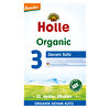 3 Organik Devam Sütü 600 gr 1+ Yaş