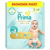 Bebek Bezi Premium Care 1 Beden Yenidoğan Ekonomik Paket 2-5 kg 70 Adet