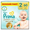 Bebek Bezi Premium Care 2 Beden Mini Ekonomik Paket 4-8 kg 60 Adet