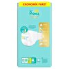 Bebek Bezi Premium Care 3 Beden Midi Ekonomik Paket 6-10 kg 52 Adet