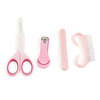 Bebekler İçin Tırnak Bakım 4'lü Set