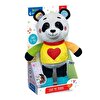 Baby Clementoni - Müzikli Peluş Panda
