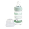 Wellbeing Yavaş Akış Gri Cam Biberon 150 ml 0+ Ay