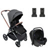 Duo Mysa Travel Sistem Bebek Arabası
