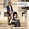 Duo Mysa Travel Sistem Bebek Arabası
