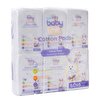 Bebek Temizleme Pamuğu 6x60 adet