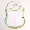 5li Sıvı Geçirmez Bebek Mama Önlüğü