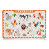 Bemi Ahşap Çiftlik Hayvanlar Puzzle