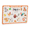 Bemi Ahşap Çiftlik Hayvanlar Puzzle