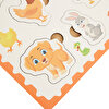 Bemi Ahşap Çiftlik Hayvanlar Puzzle