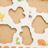 Bemi Ahşap Çiftlik Hayvanlar Puzzle