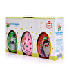 Sürpriz Yumurta Bebek Oyun Hamuru Seti +3 Yaş