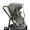 Lüks Bebek Arabası Yağmurluğu