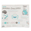 Silikon Bebek Mama Önlüğü
