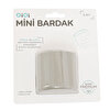 Mini Bardak Powder Grey