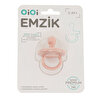 Emzik 0+ Ay Pinky Pink