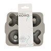 XOXO Muffin Kalıbı River Green Powder Grey