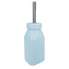 Şişe Pipet Mineral Blue Powder Grey