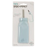 Şişe Pipet Mineral Blue Powder Grey