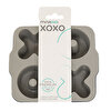 XOXO Muffin Kalıbı Deep Blue Powder Grey