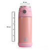 Çelik Termoslu Matara 350 ml