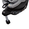 I-Size X8 360 Derece Dönebilen Oto Koltuğu 0-18 kg 40-105 cm