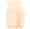 Beli Bağcıklı Hamile Şort