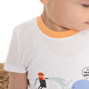 Little Monster Tshirt Erkek Bebek
