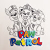 24Y Paw Petrol Tshirt Erkek Bebek