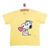 24Y Snoopy Tshirt Kız Bebek