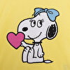 24Y Snoopy Tshirt Kız Bebek