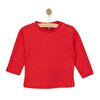 Basic İnterlok Uzun kol Tshirt Unisex