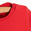 Basic İnterlok Uzun kol Tshirt Unisex