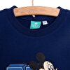 Mickey Mouse Erkek Tshirt Erkek Bebek