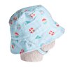 Desenli Bucket Erkek Şapka Erkek Bebek