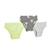 Erkek 3lü Slip Külot
