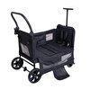MultiRide Katlanabilir Vagon Bebek Arabası