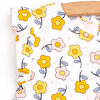 Flowers Kız Tshirt-Şort Kız Bebek