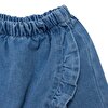 Spring Memories Kız Denim Şort Kız Bebek
