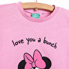 Minnie Mouse Kız Tshirt-Tayt Kız Bebek