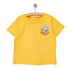 Happy On The Road Erkek Tshirt Erkek Bebek