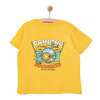 Happy On The Road Erkek Tshirt Erkek Bebek