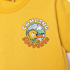 Happy On The Road Erkek Tshirt Erkek Bebek