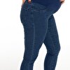 Hamile Denim Pantolon
