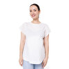 Hamile Kısa Kol Tshirt